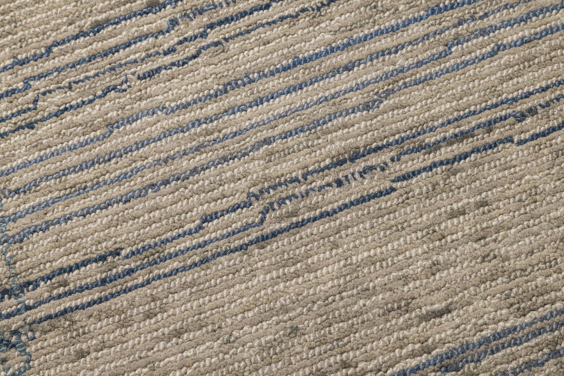 Urban Lines – Contemporary Wool Carpet - 100% Wool - 8*5
