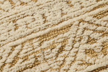 Sandstone Heritage - Handcrafted Wool Carpet - 100% Wool - 8*5