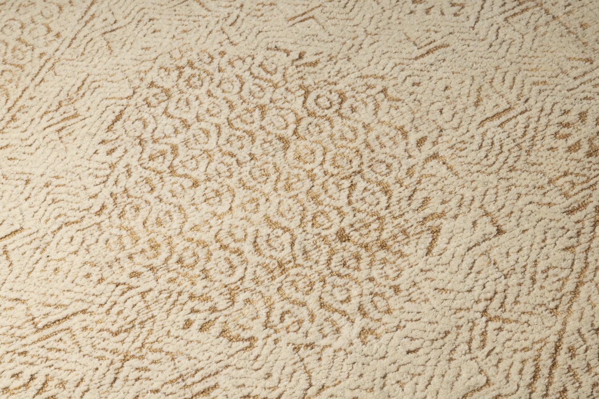Sandstone Heritage - Handcrafted Wool Carpet - 100% Wool - 8*5