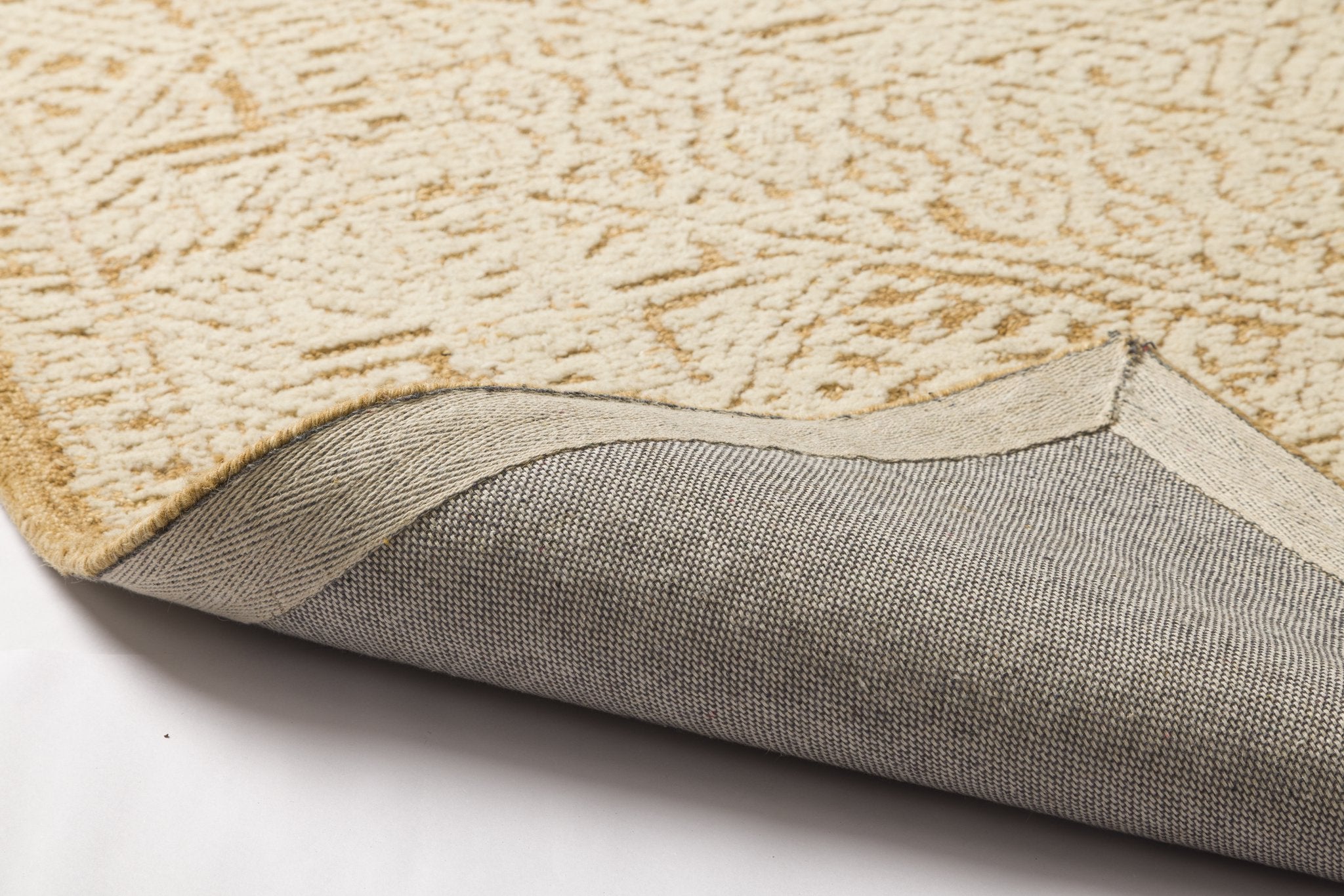 Sandstone Heritage - Handcrafted Wool Carpet - 100% Wool - 8*5