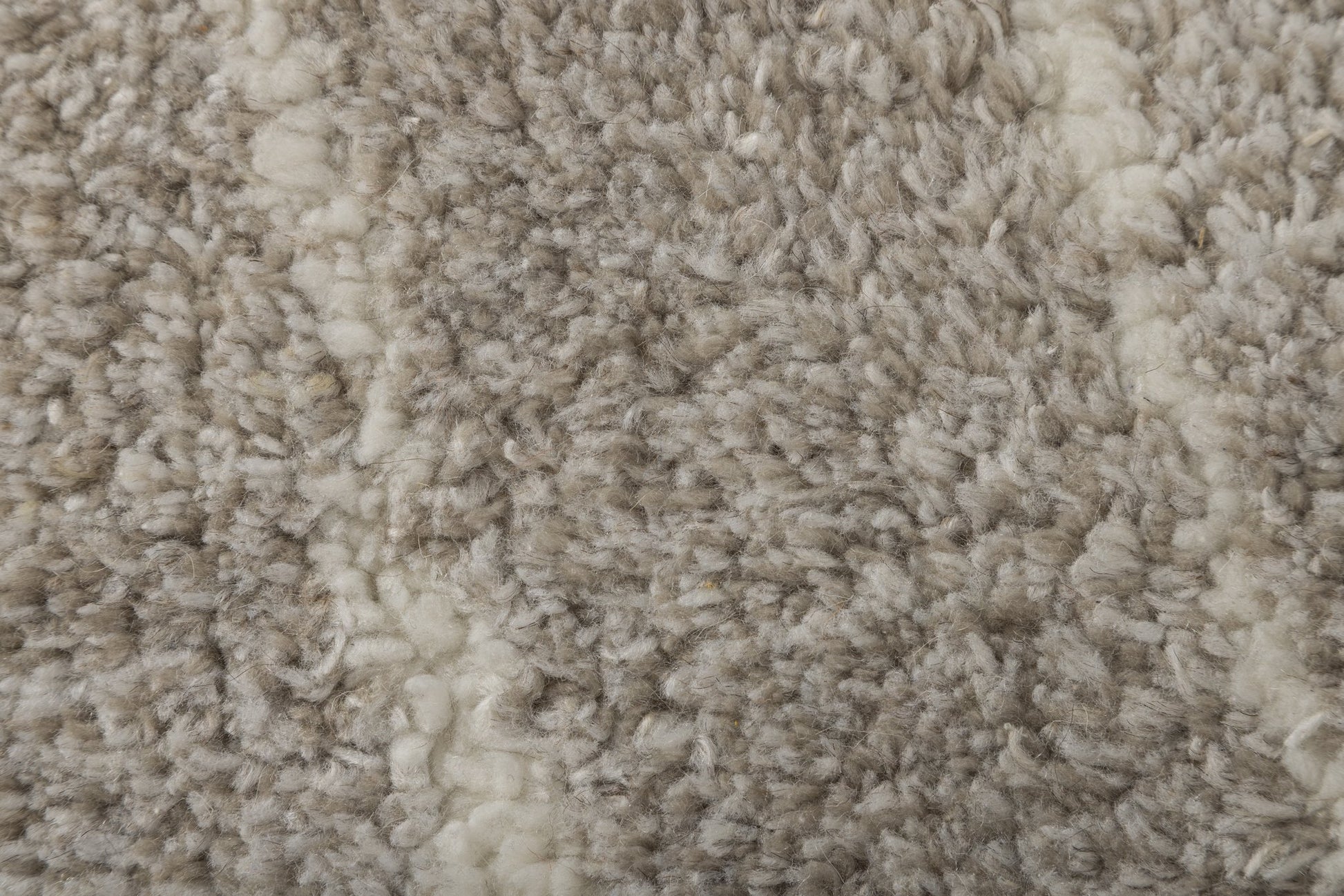 Architectural Weave - Handcrafted Wool Carpet - 100 % Wool - 8*5 ft