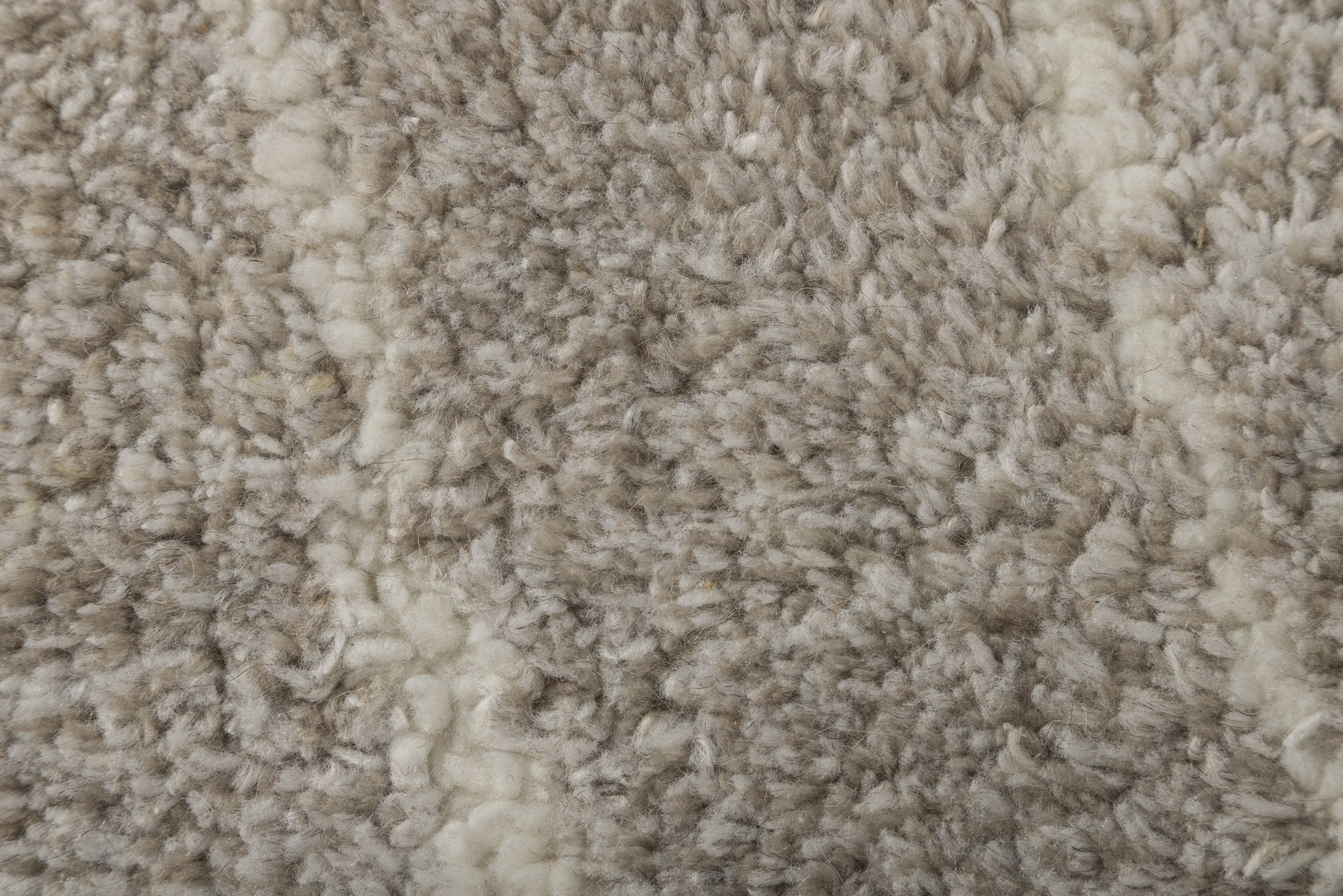 Architectural Weave - Handcrafted Wool Carpet - 100 % Wool - 8*5 ft