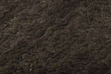 Forest Horizon - Handcrafted Wool Carpet - 100 % Wool - 8*5 ft