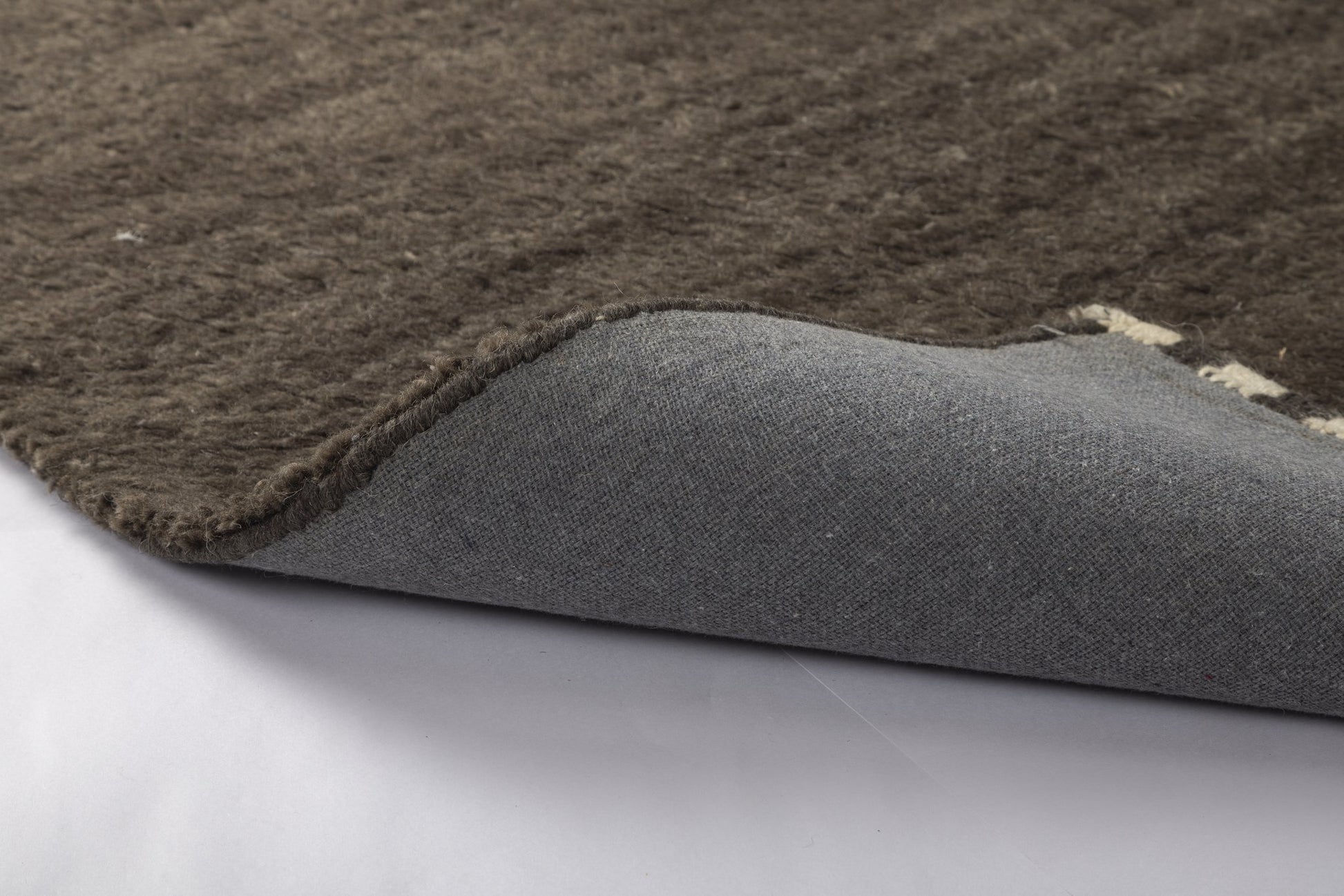 Forest Horizon - Handcrafted Wool Carpet - 100 % Wool - 8*5 ft