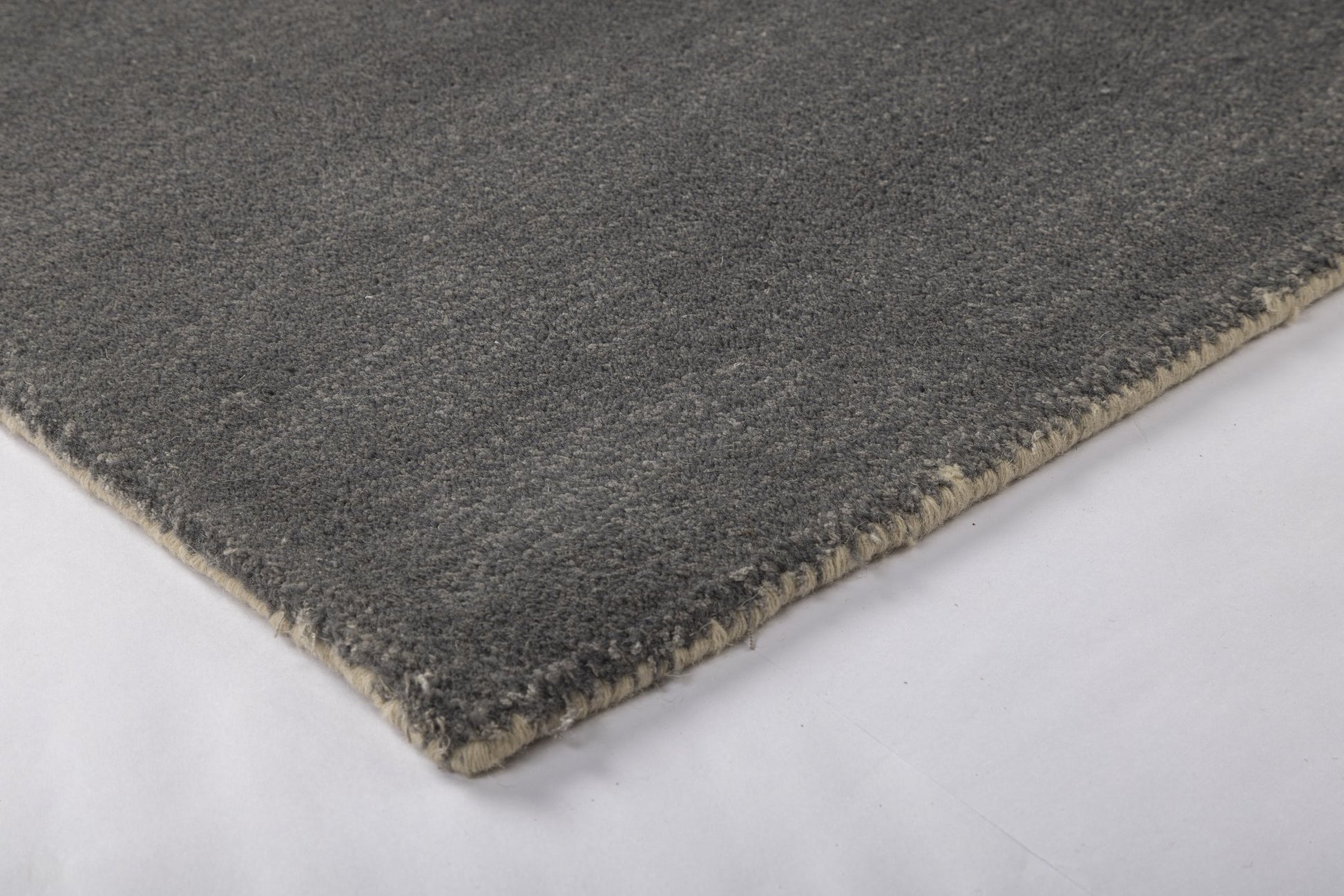 Eclipse Curve - Handcrafted Wool Carpet - 100 % Wool - 8*5 ft