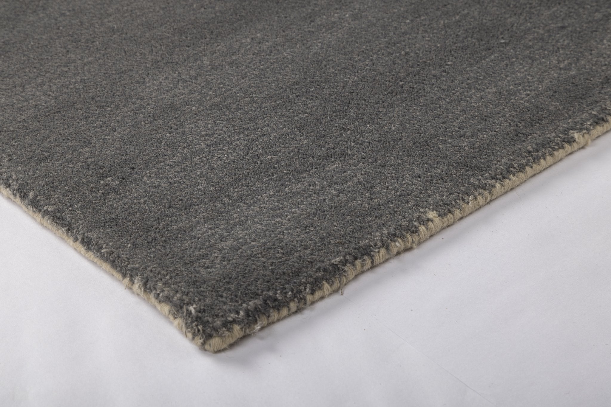 Eclipse Curve - Handcrafted Wool Carpet - 100 % Wool - 8*5 ft