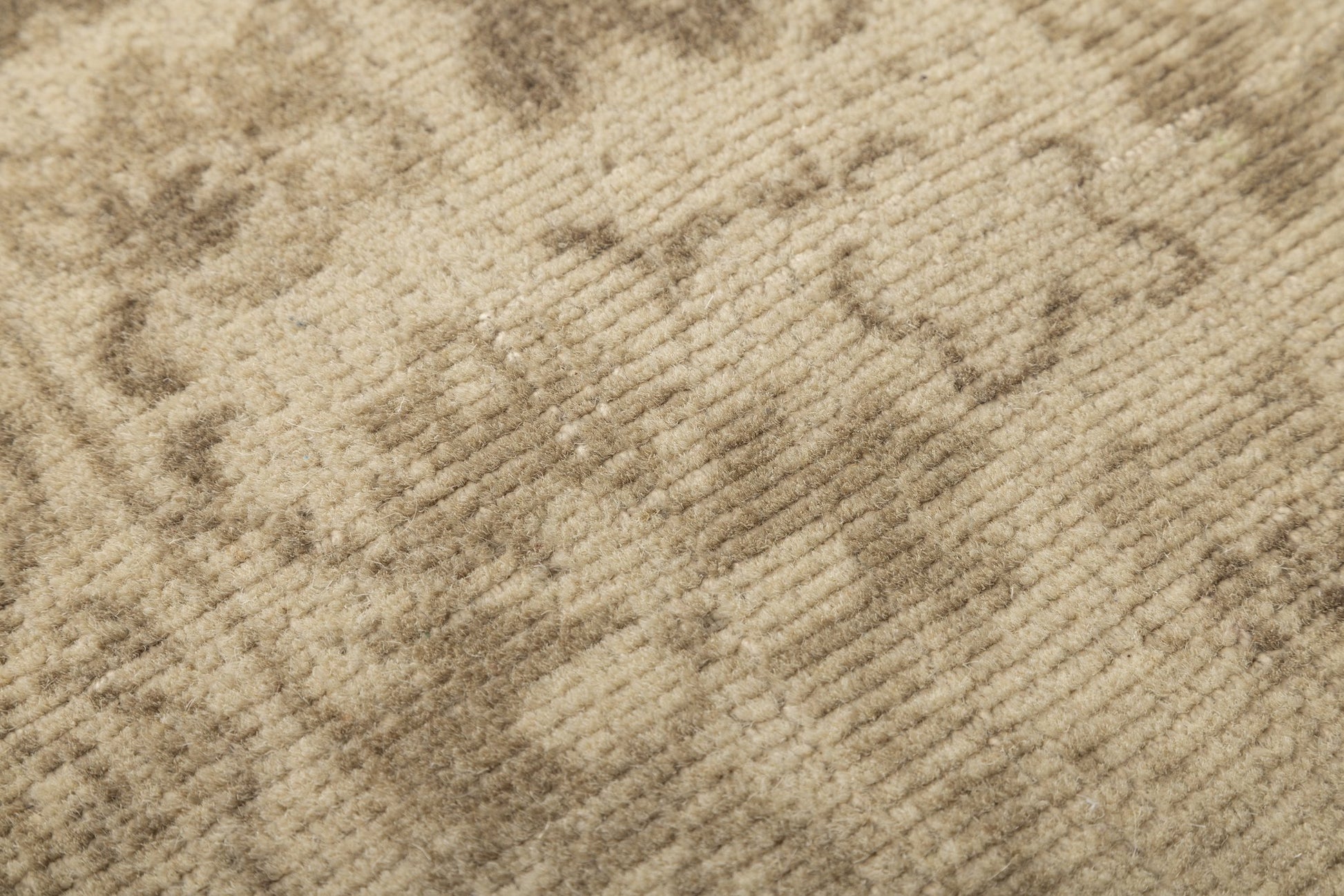 Desert Lattice - Handcrafted wool carpet - 100 % Wool - 8*5 ft