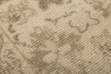 Desert Lattice - Handcrafted wool carpet - 100 % Wool - 8*5 ft