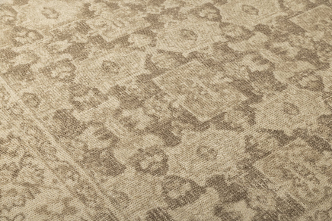 Desert Lattice - Handcrafted wool carpet - 100 % Wool - 8*5 ft